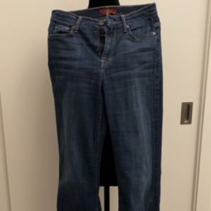 7 For All Mankind Wide Leg Flare Jeans